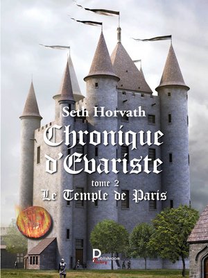 cover image of Chronique d'Evariste--Tome 2